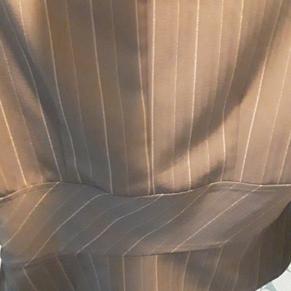 Pinstripe dress jacket - Picture 3 of 3